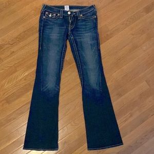 True Religion Joey flare